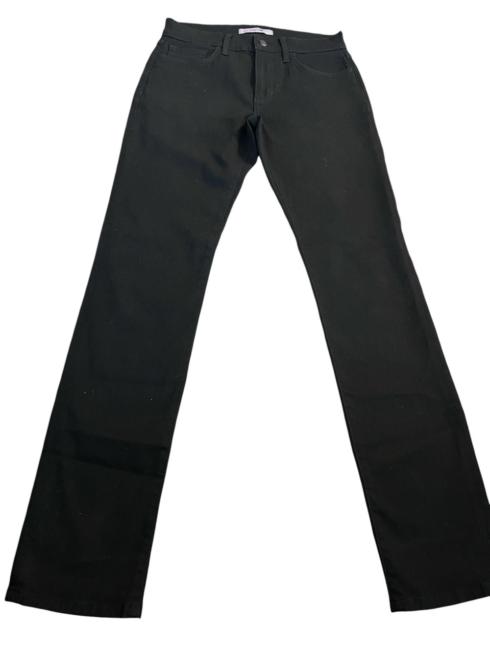 Joe's Jeans Black Slim-Fit Jeans Size 29